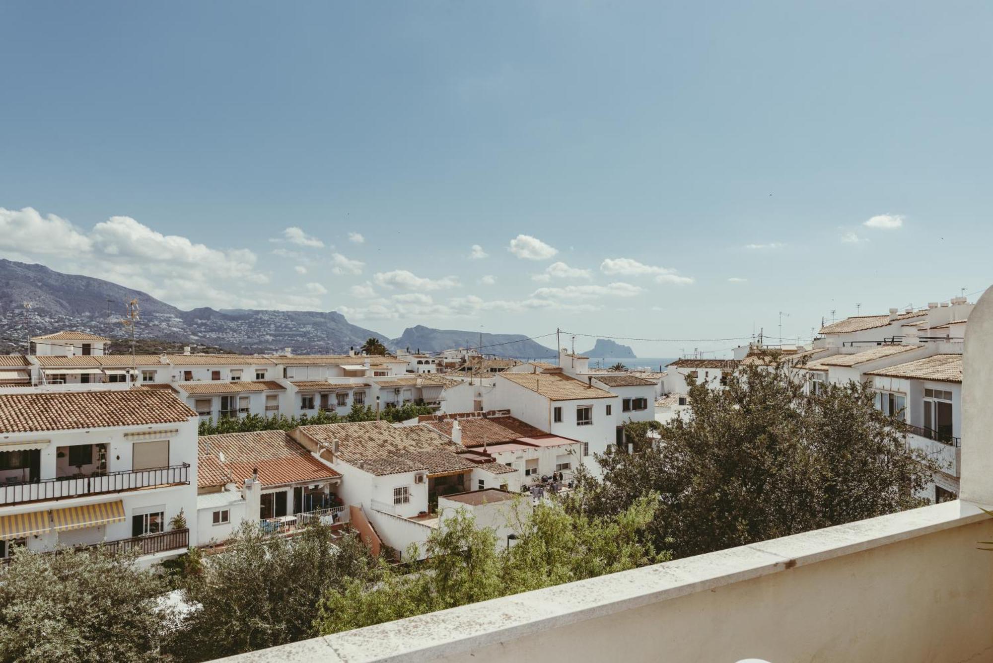 Appartement El Gran Azul - Altea Extérieur photo