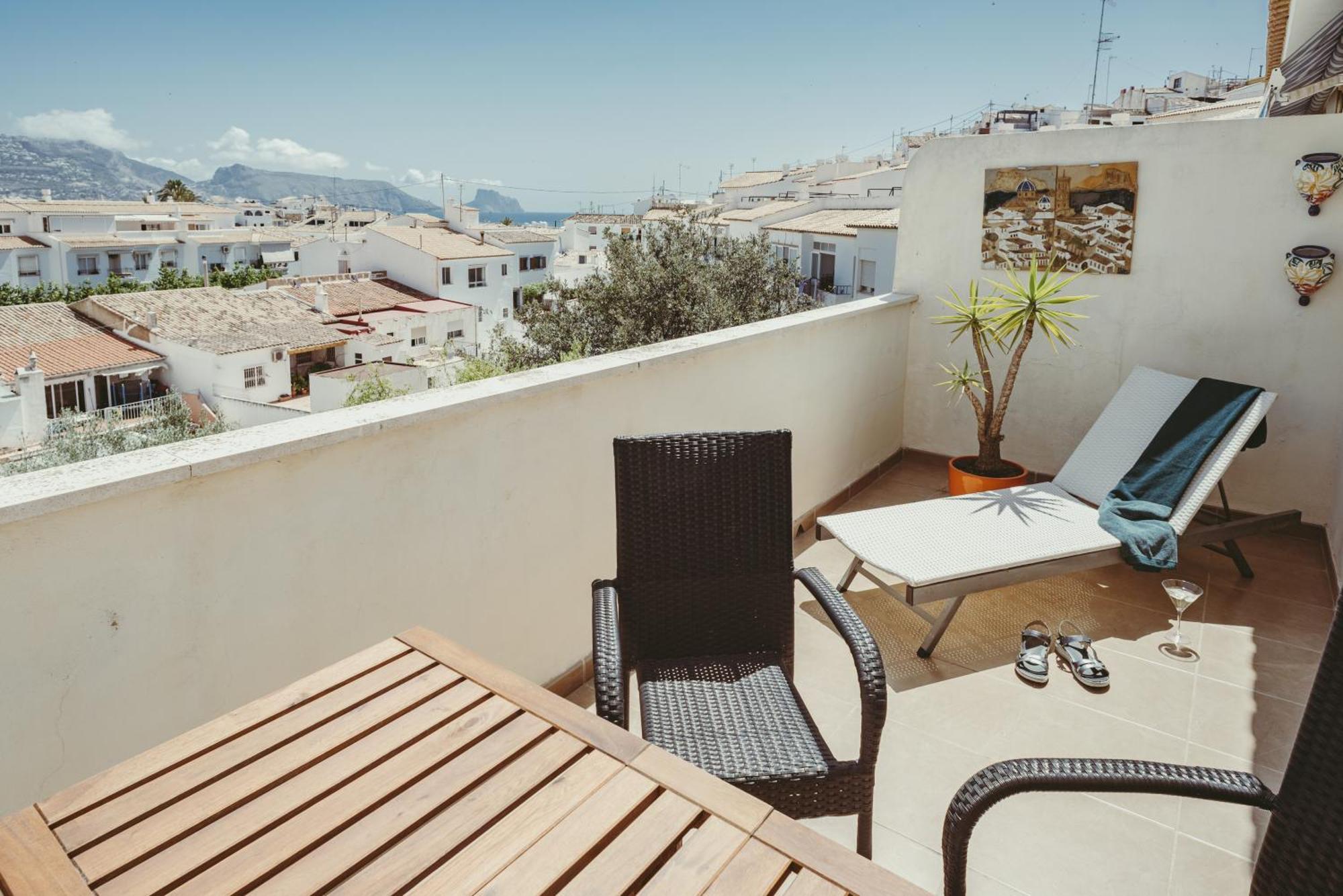 Appartement El Gran Azul - Altea Extérieur photo